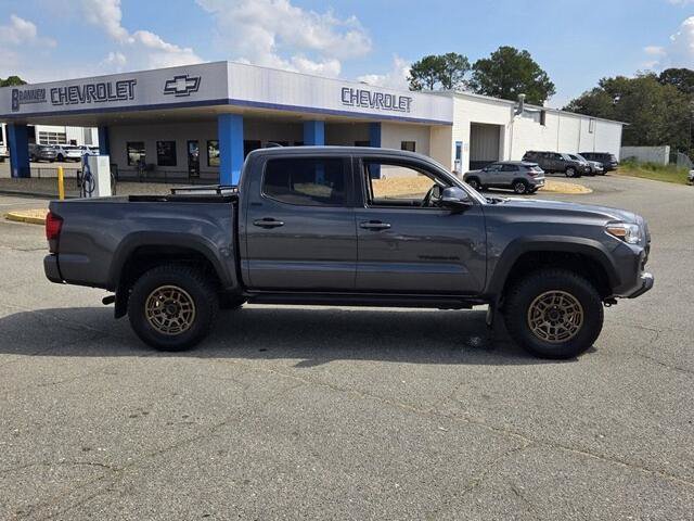 Used 2023 Toyota Tacoma 4x4 Double Cab w/ Trail Edition image 15