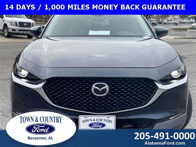 Used 2025 MAZDA CX-30 AWD 2.5 S w/ Preferred Package image 8