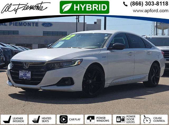Used 2022 Honda Accord Sport image 1