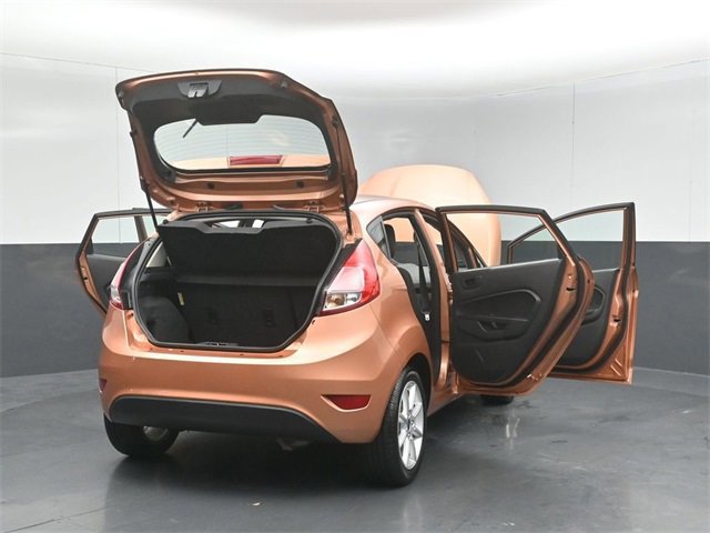 Certified 2017 Ford Fiesta SE w/ Equipment Group 201A image 41