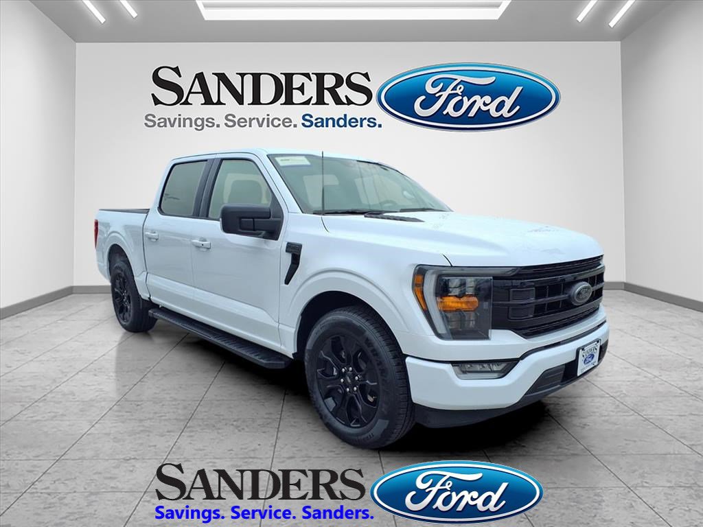 Certified 2022 Ford F150 XLT w/ Equipment Group 302A High