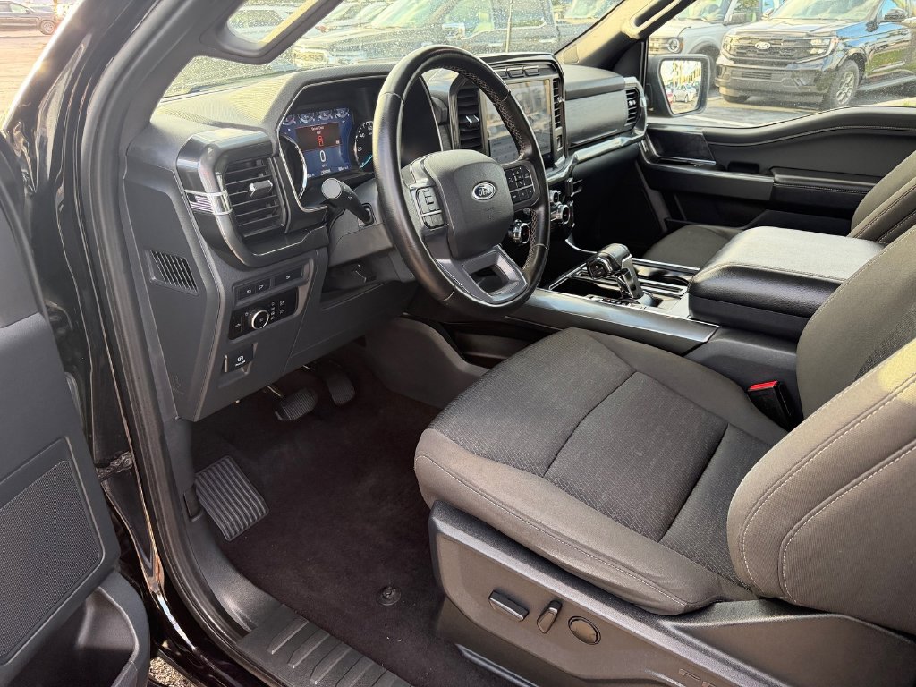 Certified 2023 Ford F150 XLT w/ Equipment Group 302A High AWD/4WD image 10