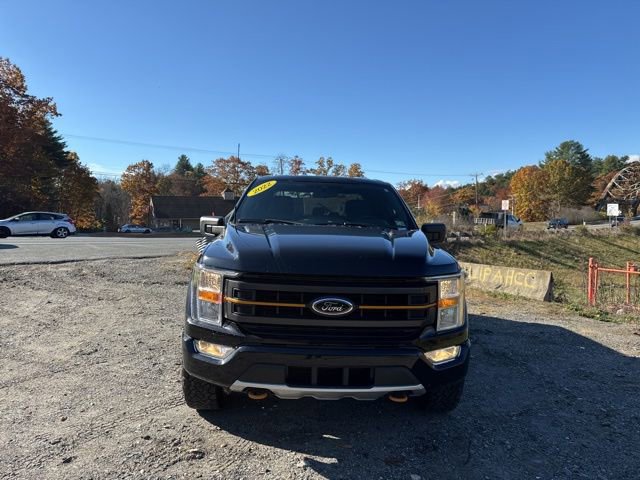 Certified 2022 Ford F150 Tremor w/ Trailer Tow Package AWD/4WD image 8