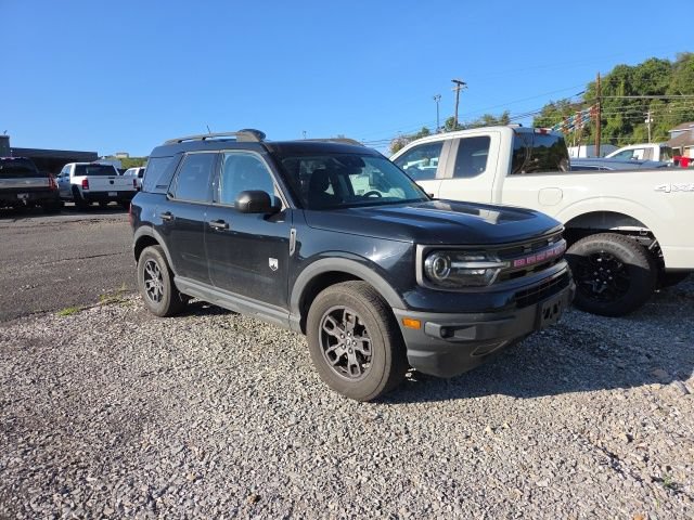 Certified 2021 Ford Bronco Sport Big Bend AWD/4WD image 1