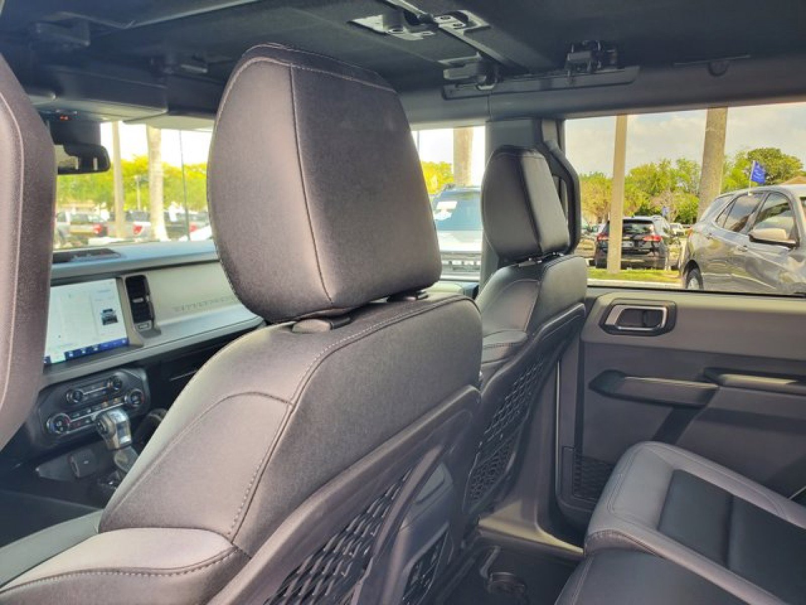 Certified 2024 Ford Bronco Big Bend AWD/4WD image 27