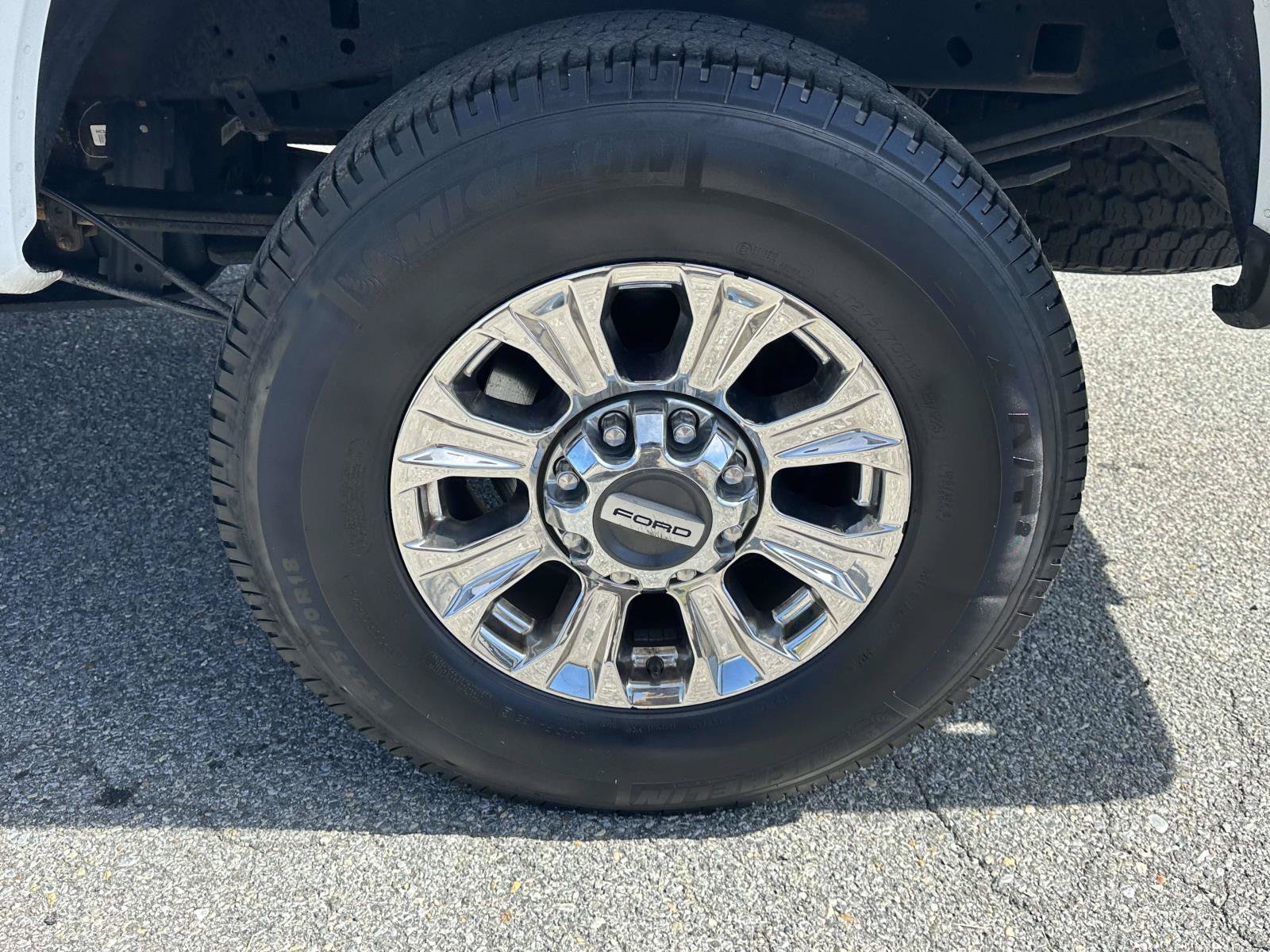 Certified 2019 Ford F250 Lariat w/ Chrome Package AWD/4WD image 29