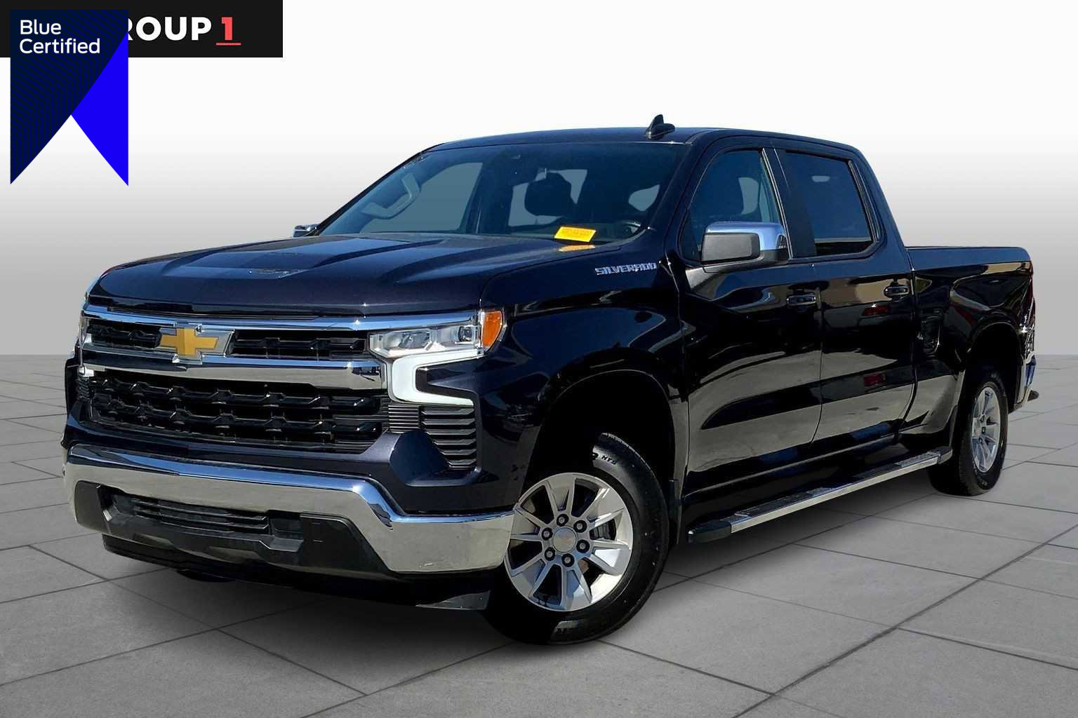 Used 2024 Chevrolet Silverado 1500 LT w/ Protection Package