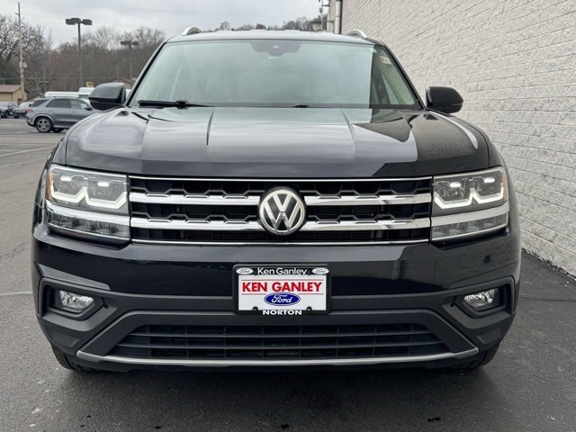 Used 2019 Volkswagen Atlas SE w/ Towing Package image 9