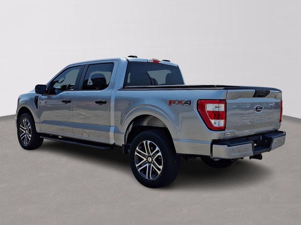 Certified 2023 Ford F150 XL w/ STX Appearance Package AWD/4WD image 4