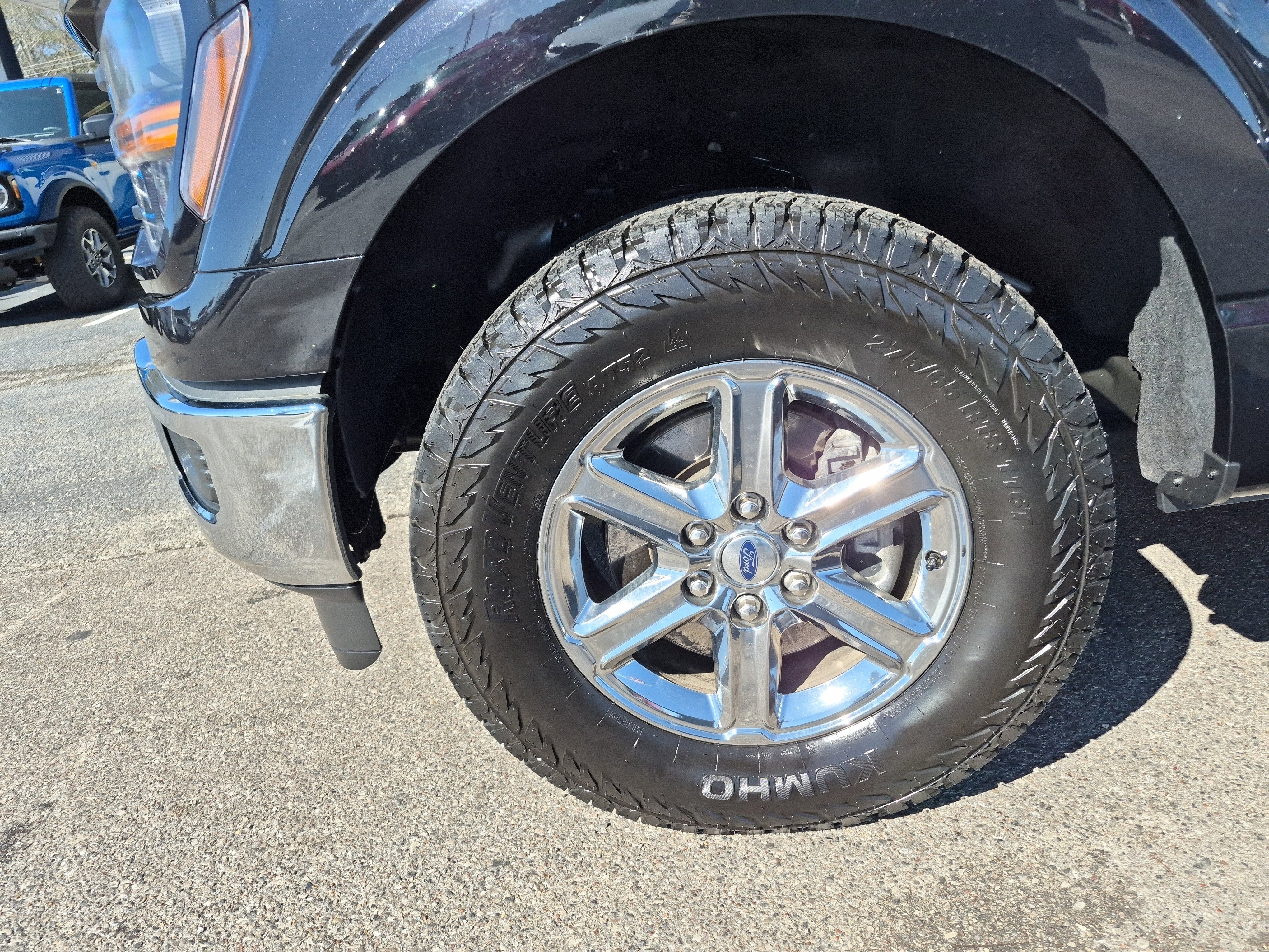 Certified 2024 Ford F150 XLT w/ Mobile Office Package image 12