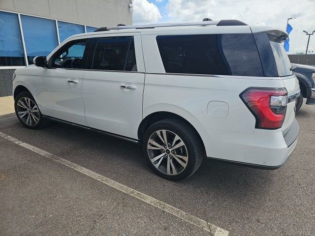 Certified 2021 Ford Expedition Max Limited image 2