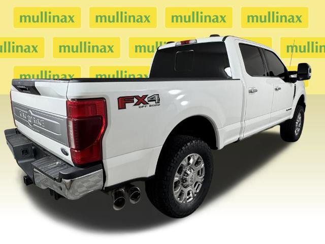Certified 2022 Ford F250 King Ranch w/ King Ranch Ultimate Package image 4