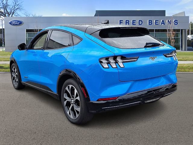 Certified 2023 Ford Mustang Mach-E Premium AWD/4WD image 5