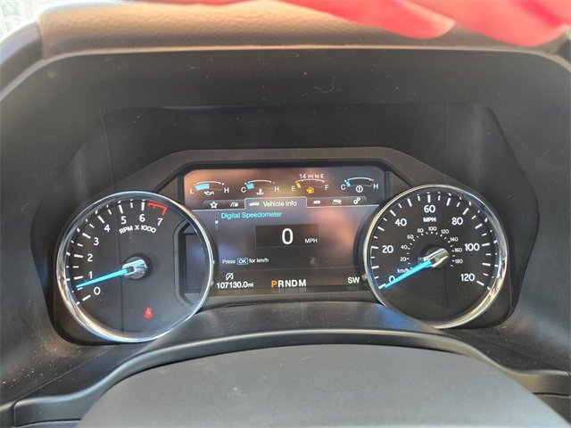 Certified 2019 Ford Expedition Max Limited image 28