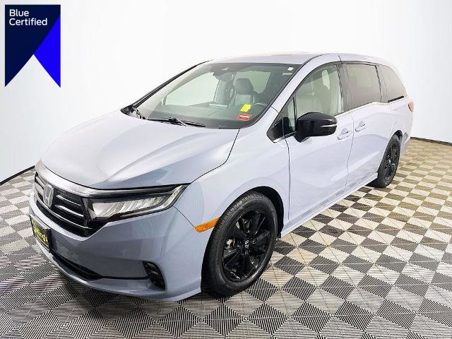 Used 2024 Honda Odyssey Sport image 1