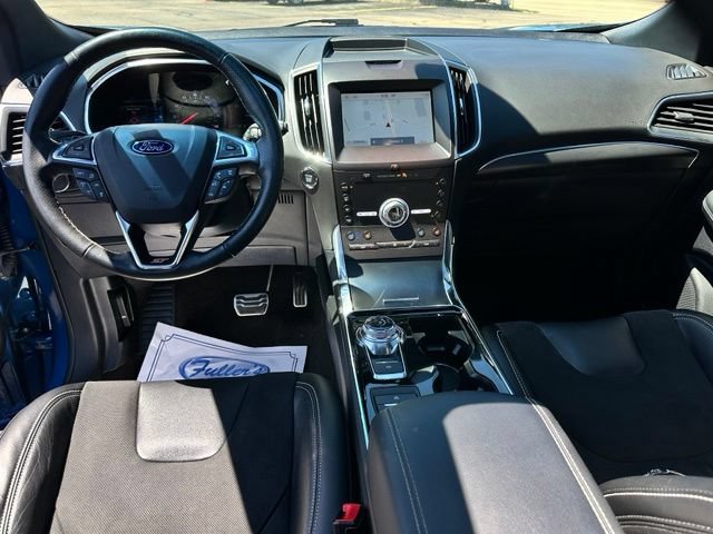 Certified 2020 Ford Edge ST w/ Equipment Group 401A AWD/4WD image 12