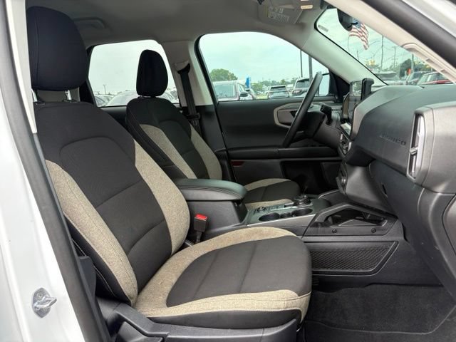 Certified 2025 Ford Bronco Sport Big Bend AWD/4WD image 11