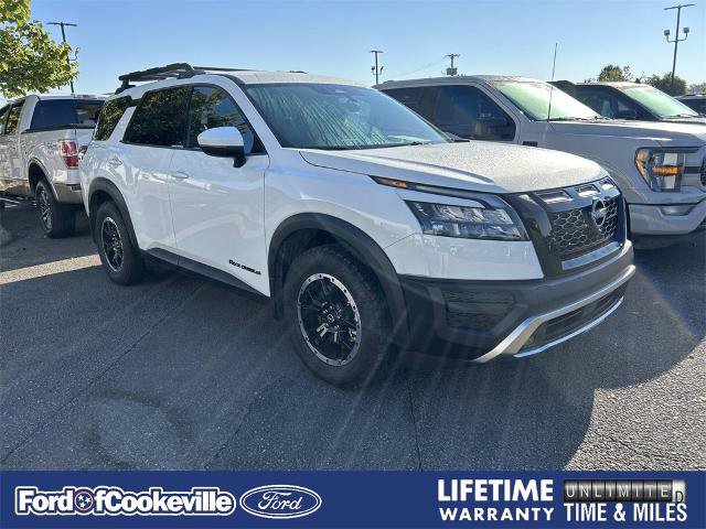 Used 2025 Nissan Pathfinder Rock Creek