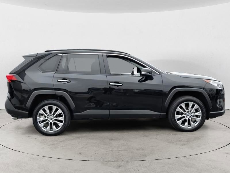 Used 2021 Toyota RAV4 Limited image 6