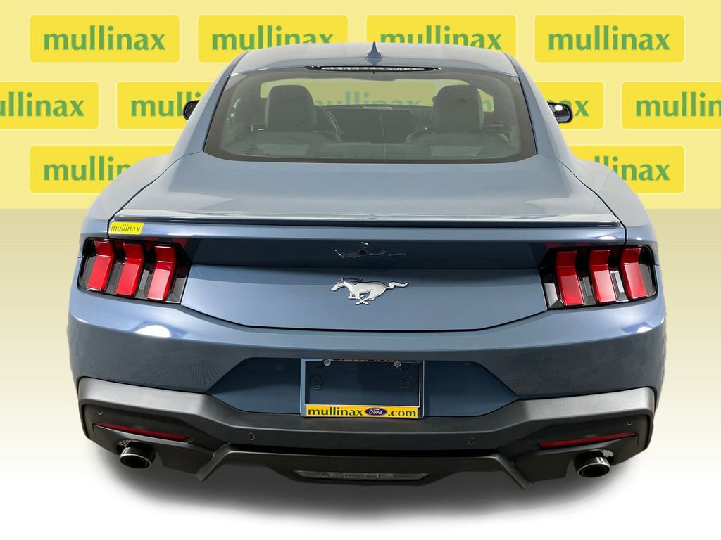 Certified 2024 Ford Mustang Premium image 4