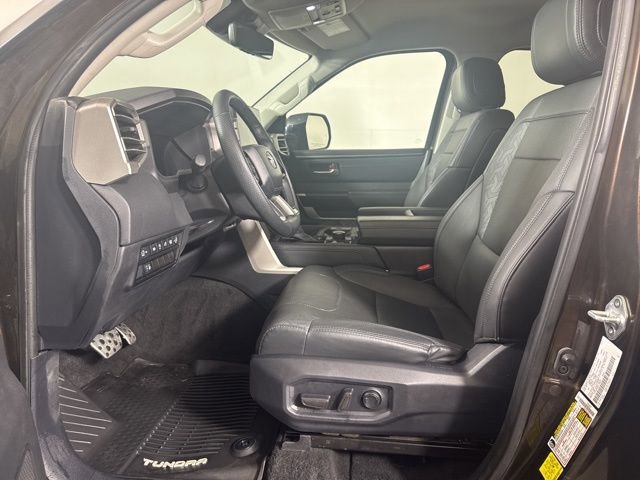 Used 2024 Toyota Tundra Limited w/ TRD Off-Road Package image 12
