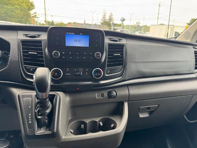 Certified 2024 Ford Transit 250 Low Roof w/ Exterior Upgrade Package image 11