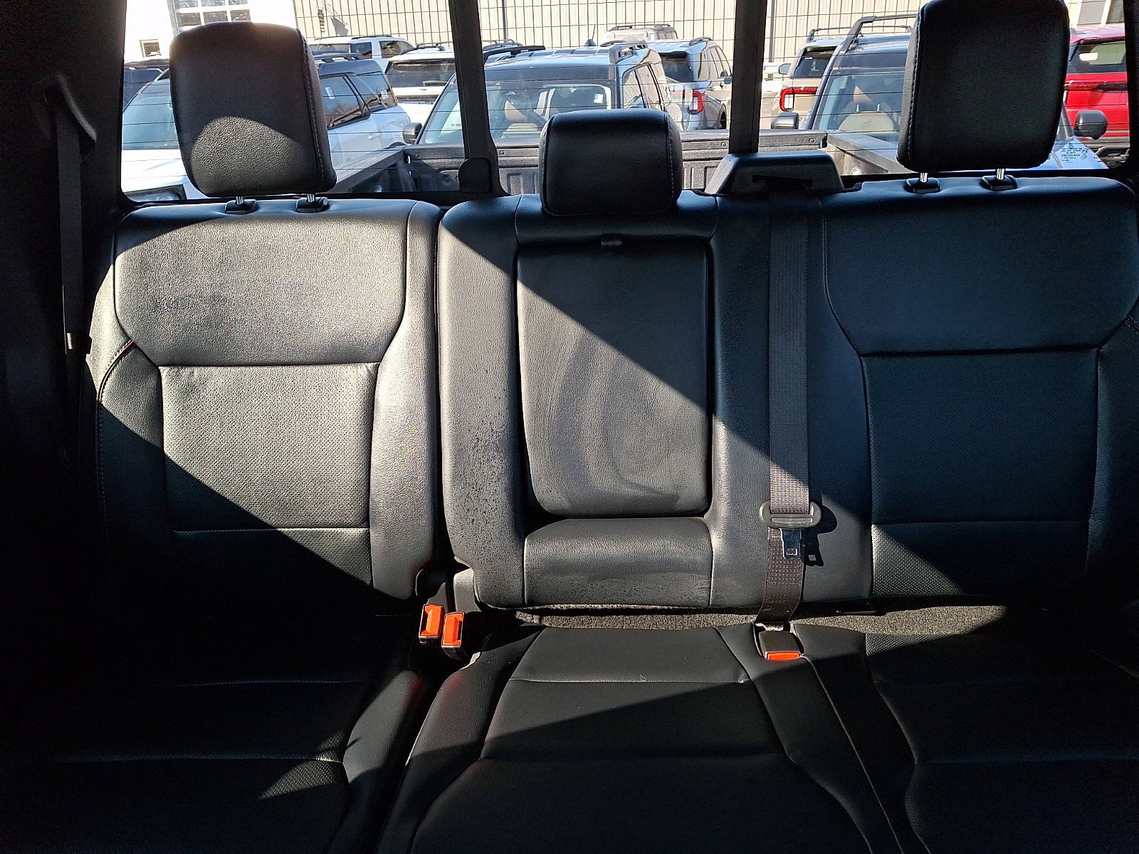 Certified 2024 Ford F350 Lariat w/ Chrome Package image 19