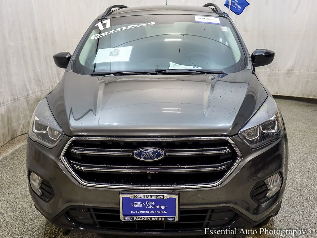 Certified 2017 Ford Escape SE w/ Equipment Group 201A image 4