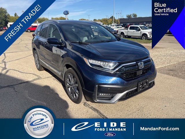 Used 2021 Honda CR-V Touring image 1