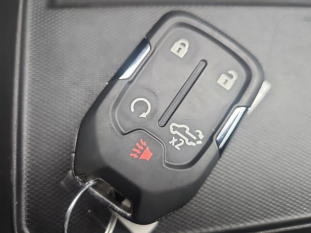 Used 2020 Chevrolet Silverado 1500 LT Trail Boss image 20