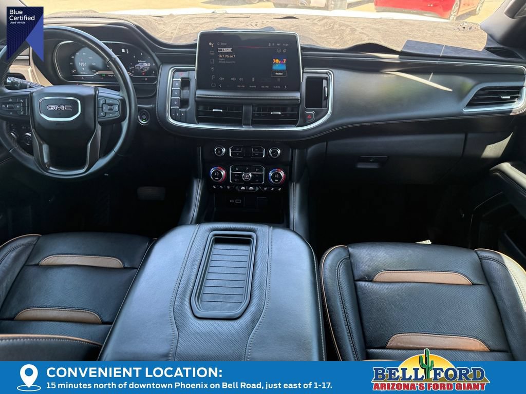 Used 2023 GMC Yukon AT4 w/ Max Trailering Package AWD/4WD image 13