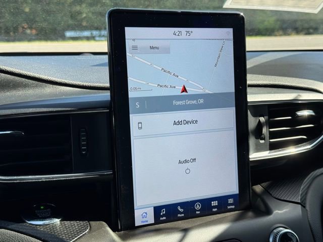 Certified 2020 Ford Explorer ST w/ Premium Technology Package image 34