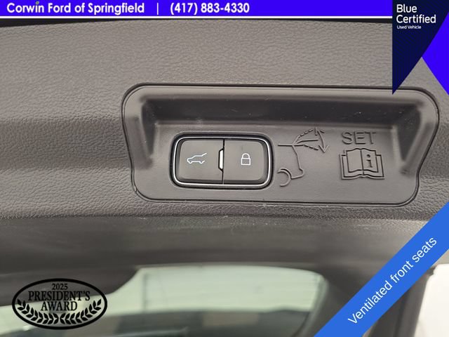 Certified 2020 Ford Explorer Limited AWD/4WD image 19