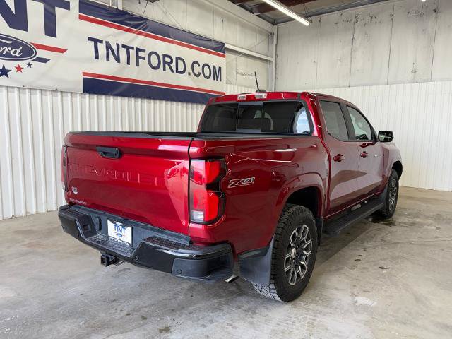 Used 2023 Chevrolet Colorado Z71 w/ Z71 Convenience Package 2 AWD/4WD image 7