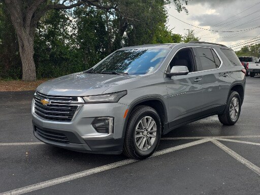 Used 2024 Chevrolet Traverse LT FWD image 11