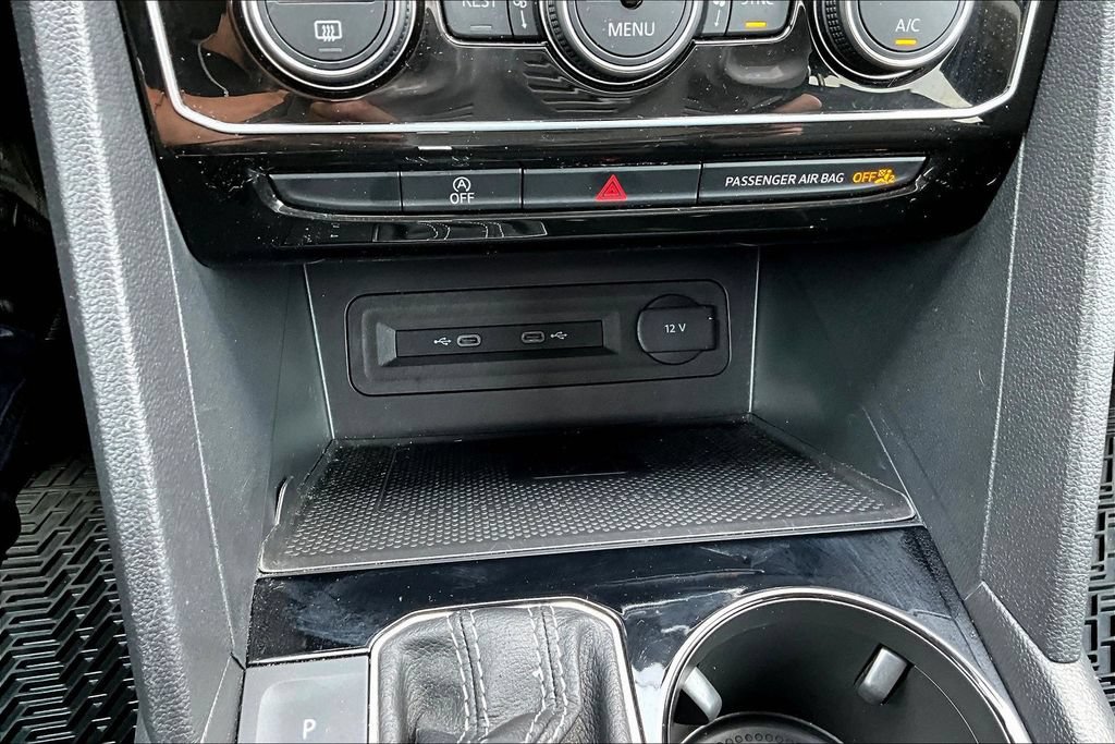 Used 2022 Volkswagen Atlas SE AWD/4WD image 15