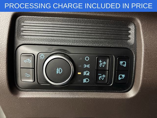 Certified 2025 Ford F350 King Ranch AWD/4WD image 21