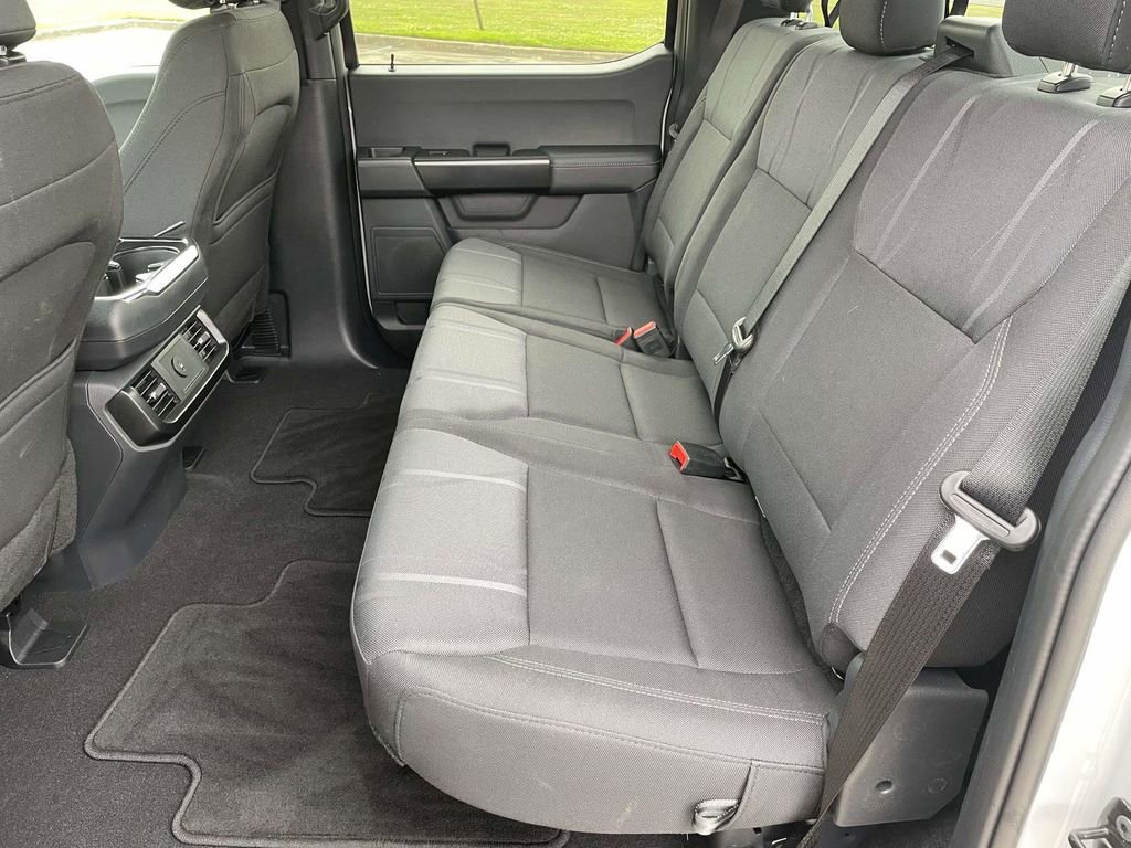 Certified 2026 Ford F150 STX w/ Equipment Group 200A RWD image 12