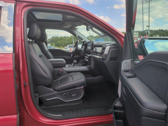 Certified 2023 Ford F150 Lariat w/ Equipment Group 502A High AWD/4WD image 35