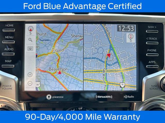 Used 2022 Toyota 4Runner SR5 Premium w/ Moonroof Package AWD/4WD image 12