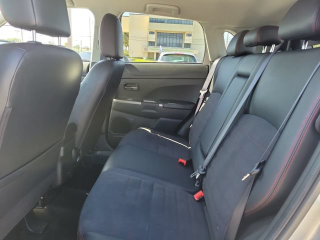 Used 2024 Mitsubishi Outlander Sport ES AWD/4WD image 10