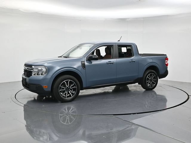 Certified 2024 Ford Maverick Lariat w/ 4K Tow Package AWD/4WD image 5