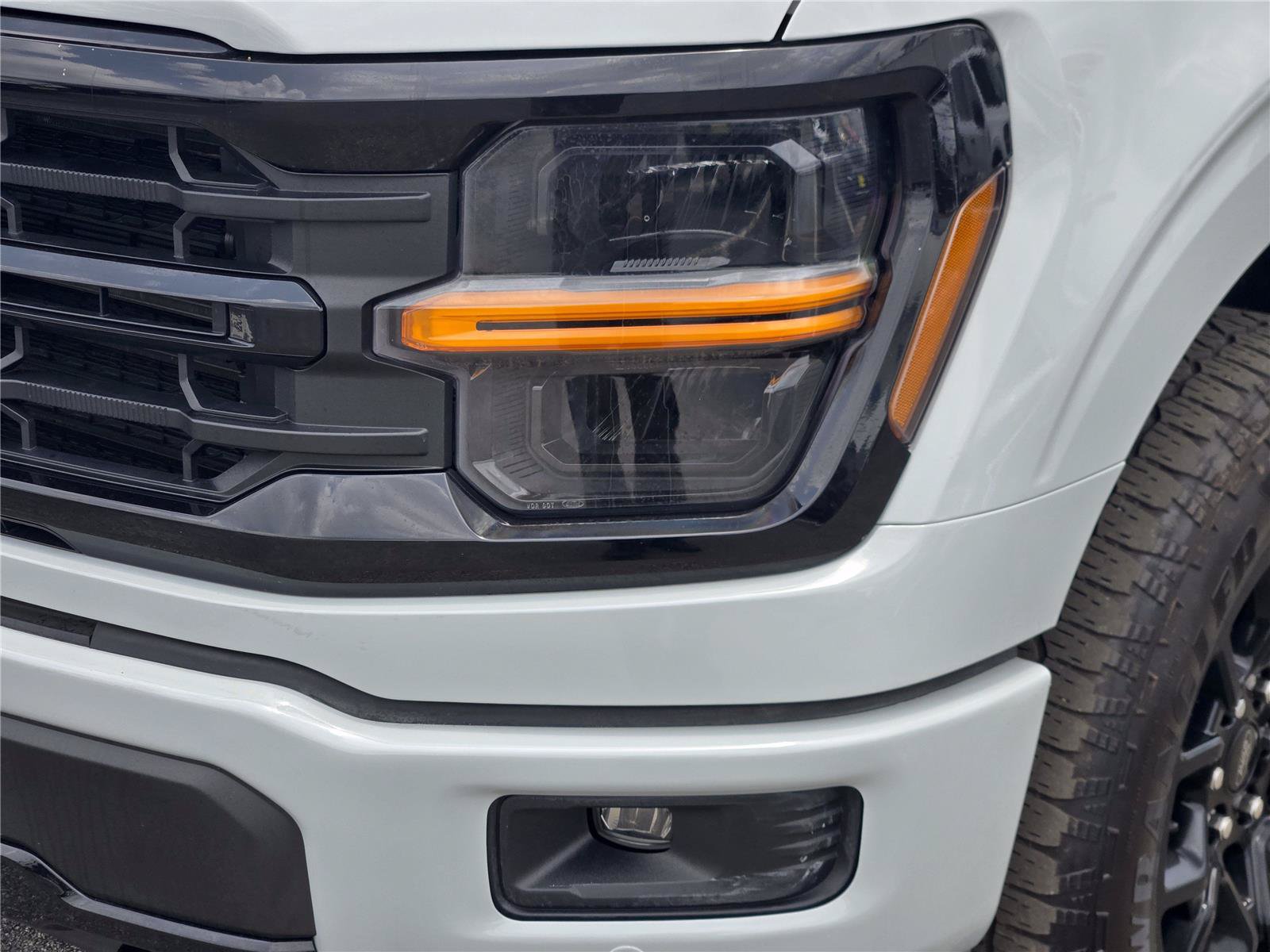 Certified 2024 Ford F150 XLT w/ Equipment Group 302A MID AWD/4WD image 10