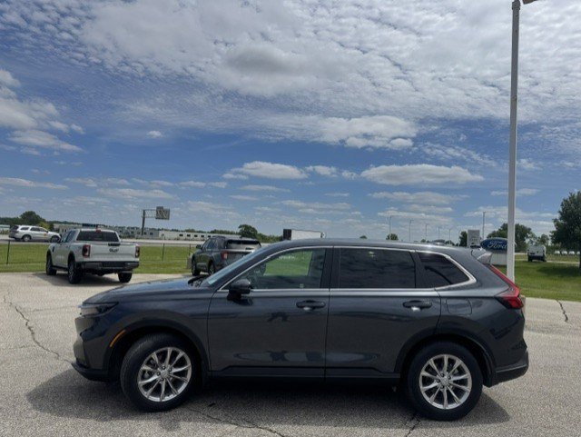 Used 2025 Honda CR-V EX-L image 6