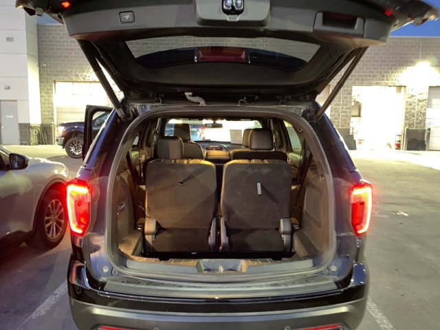 Certified 2018 Ford Explorer Sport AWD/4WD image 30