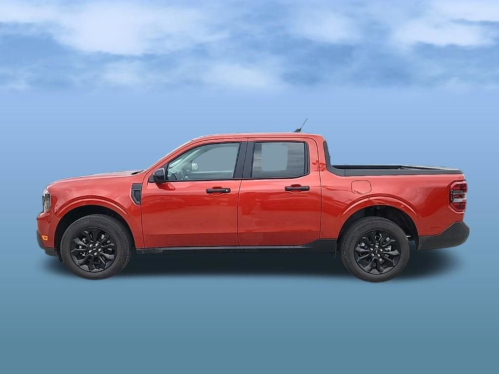 Certified 2024 Ford Maverick XLT w/ XLT Luxury Package AWD/4WD image 4
