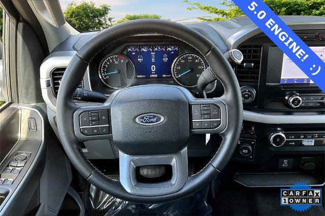 Certified 2023 Ford F150 XLT w/ Equipment Group 301A Mid image 5