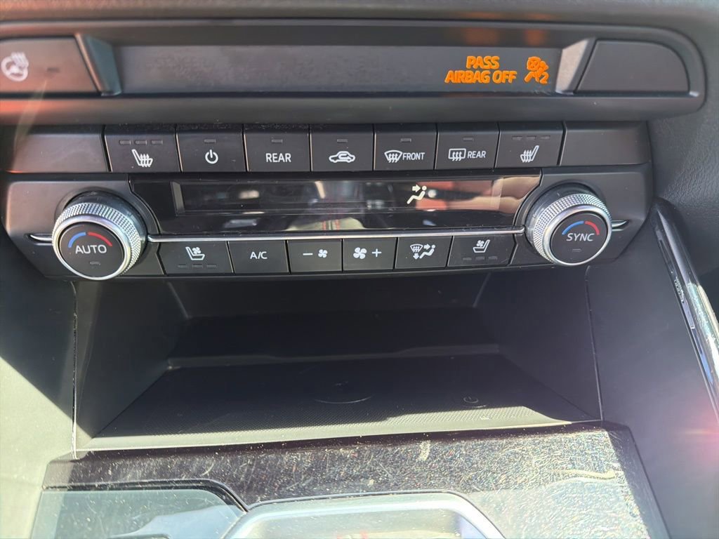 Used 2022 MAZDA CX-9 Carbon Edition image 30