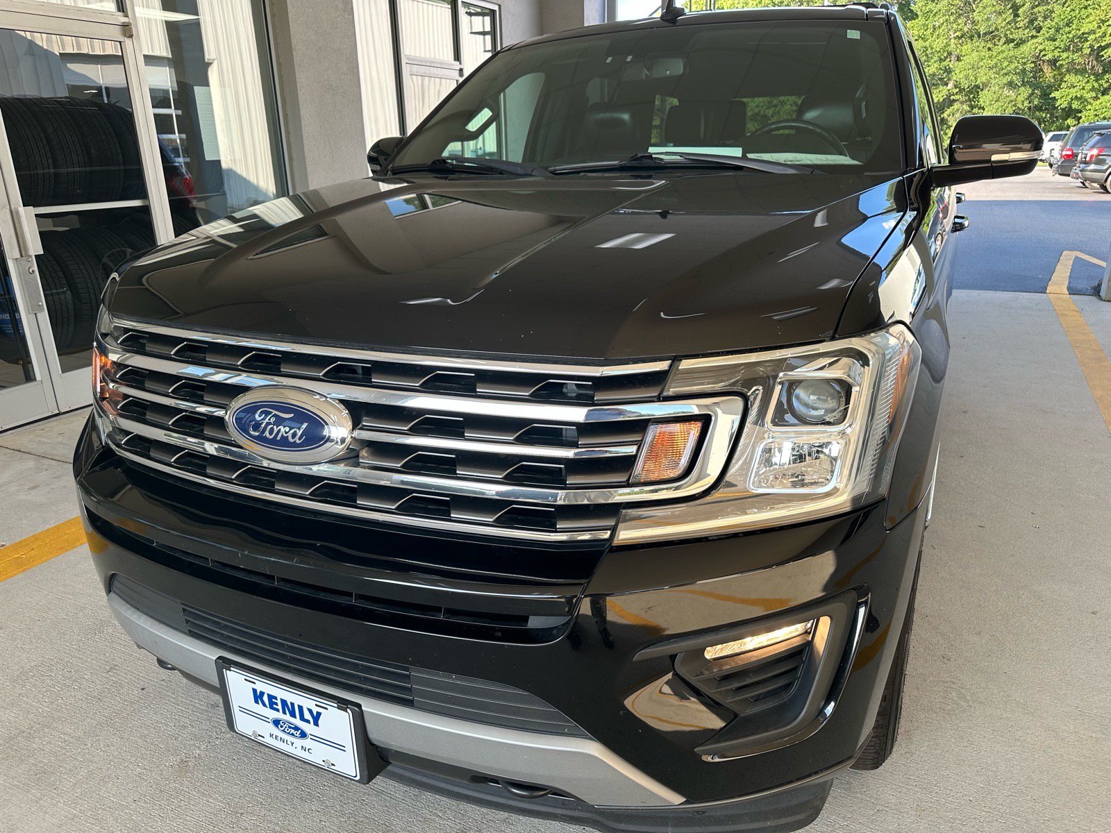 Certified 2019 Ford Expedition XLT w/ Equipment Group 202A AWD/4WD video 1