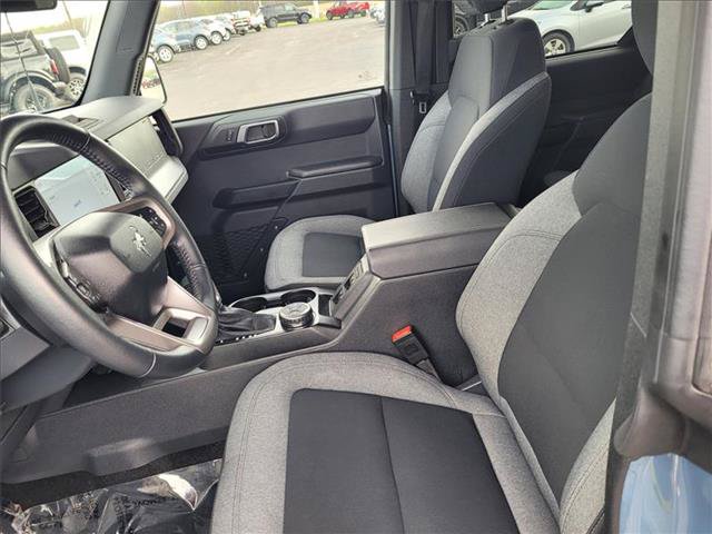 Certified 2025 Ford Bronco Big Bend AWD/4WD image 13